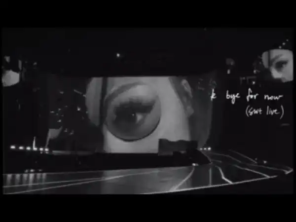 Ariana Grande - the light is coming (feat. Nicki Minaj) [live]